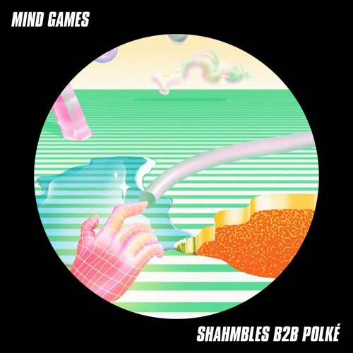 Shahmbles B2B Polké "Mind Games"