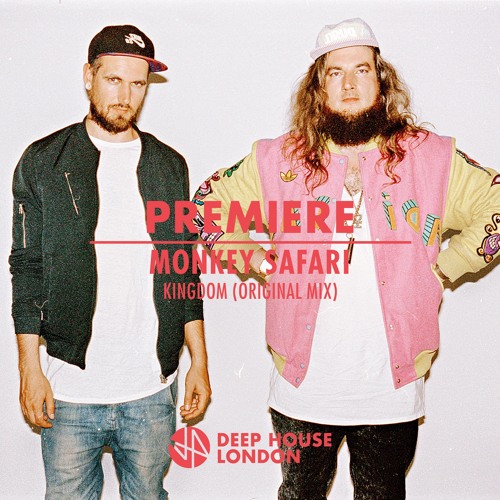 Premiere: Monkey Safari - Kingdom (Original Mix)