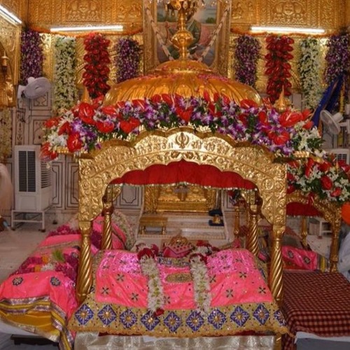 Bhai Baljeet Singh, Gurmeet Singh Ji Delhi Wale - SGGS Ji Gurtagadhi Samagam Sri Hazur Sahib - Day 3
