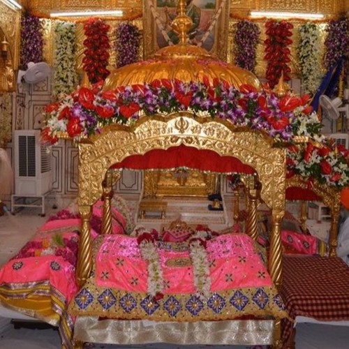Hukamnama Katha - Giani Jangbir Singh Ji - SGGS Ji Gurtagadhi Samagam Sri Hazur Sahib