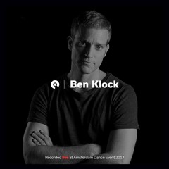 Ben Klock - ADE 2017 Awakenings x Klockworks Presents Photon (BE-AT.TV)