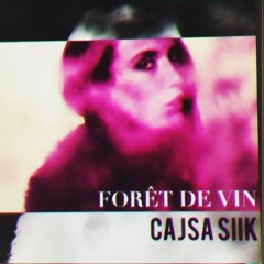 Cajsa Siik - White Noise (Forêt De Vin's 1988 Edit)