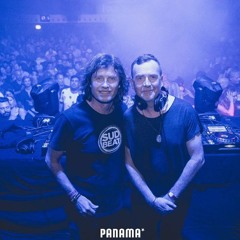 Hernan Cattaneo👑💕 b2b Nick Warren🙌💖 Live @ Soundgarden x Sudbeat ADE, Netherlands 20.OCT.2017(2)