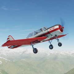 Soundtrack For DCS Yak-52