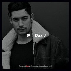 Dax J - ADE 2017 Awakenings x Klockworks Presents Photon (BE-AT.TV)
