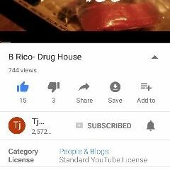 FTMG RICO X BITCH IS TOO HOTT