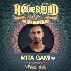 Mita Gami @ Neverland Festival 2017 - Opening SAN Stage