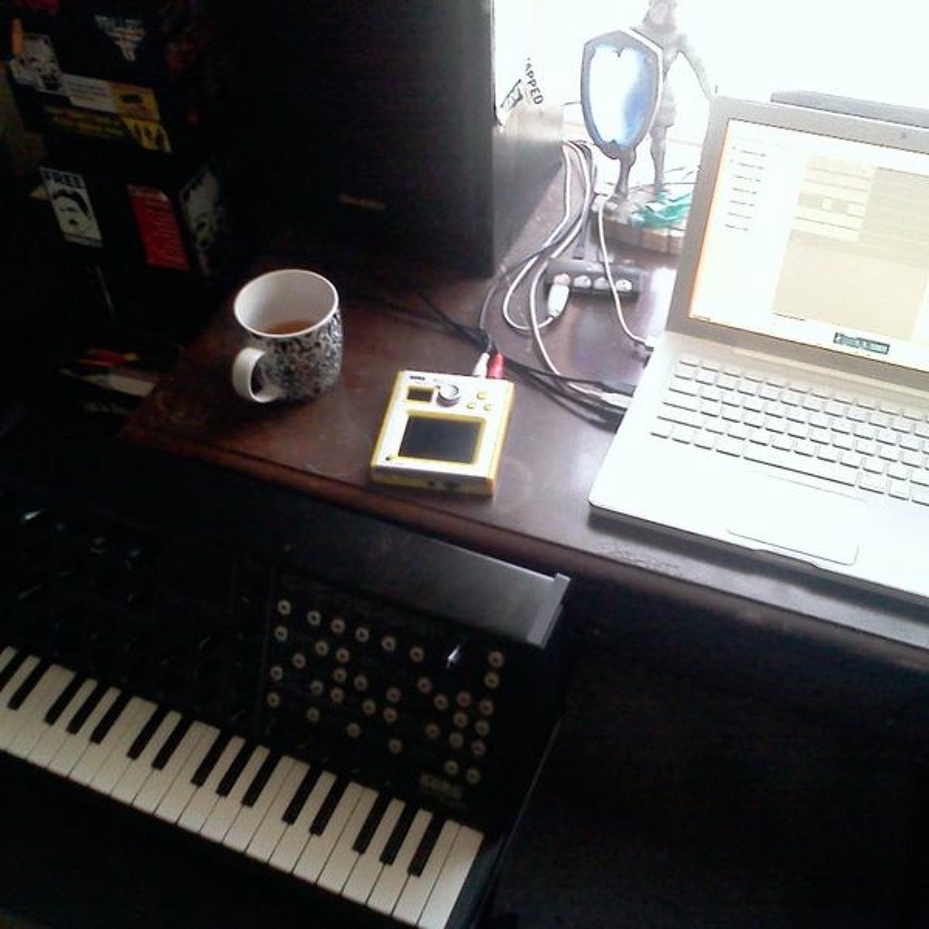 Electronic Audio Experimentation