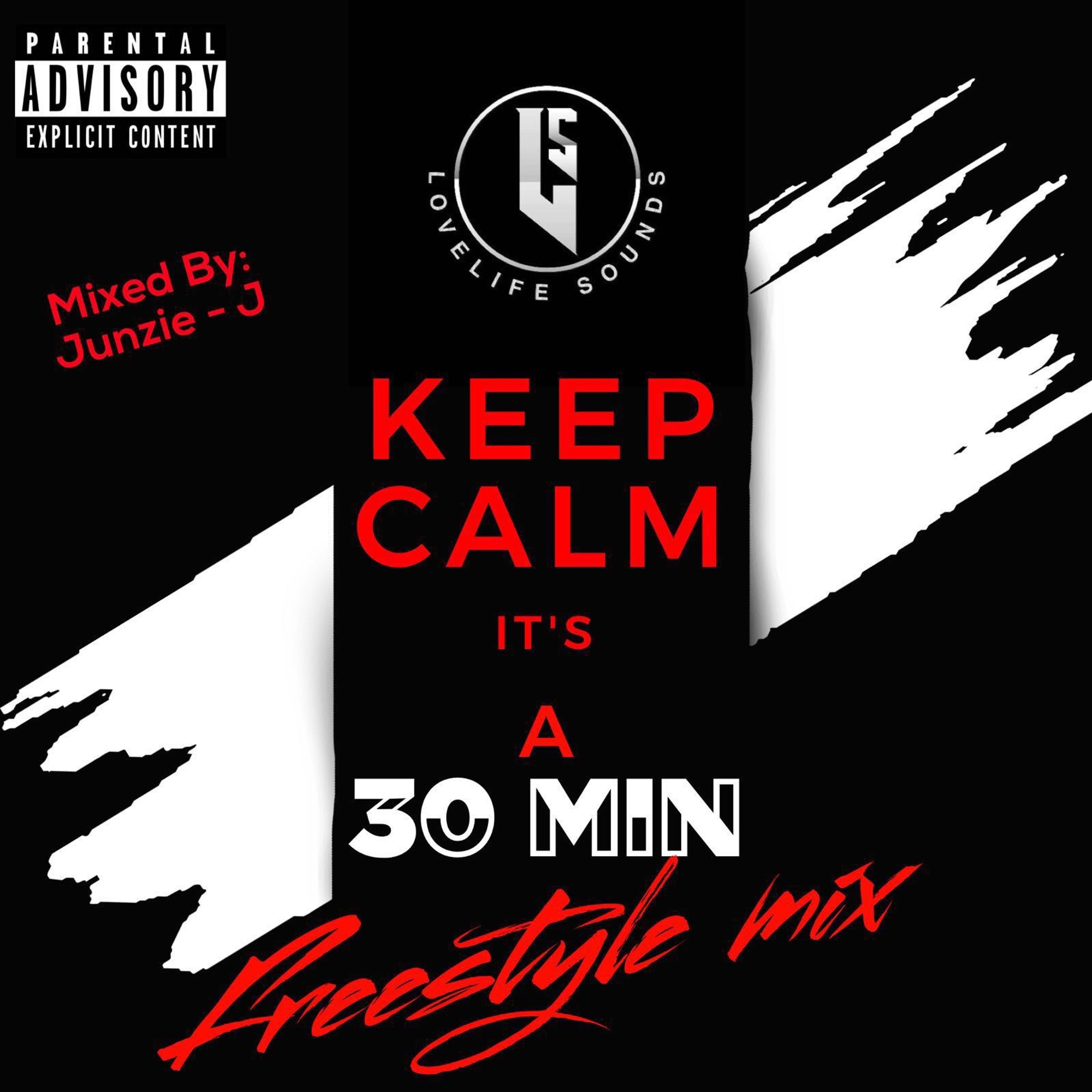 30 Minute MIX (New Dancehall, Soca, Afrobeat) episode artwork
