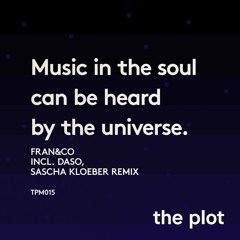 Fran&co - Lydia (Sascha Kloeber Remix) [OUT!]