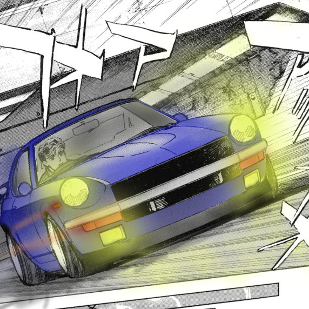 Stream Feel The Passion remix - 湾岸ミッドナイト3DX+ BGM by cammie