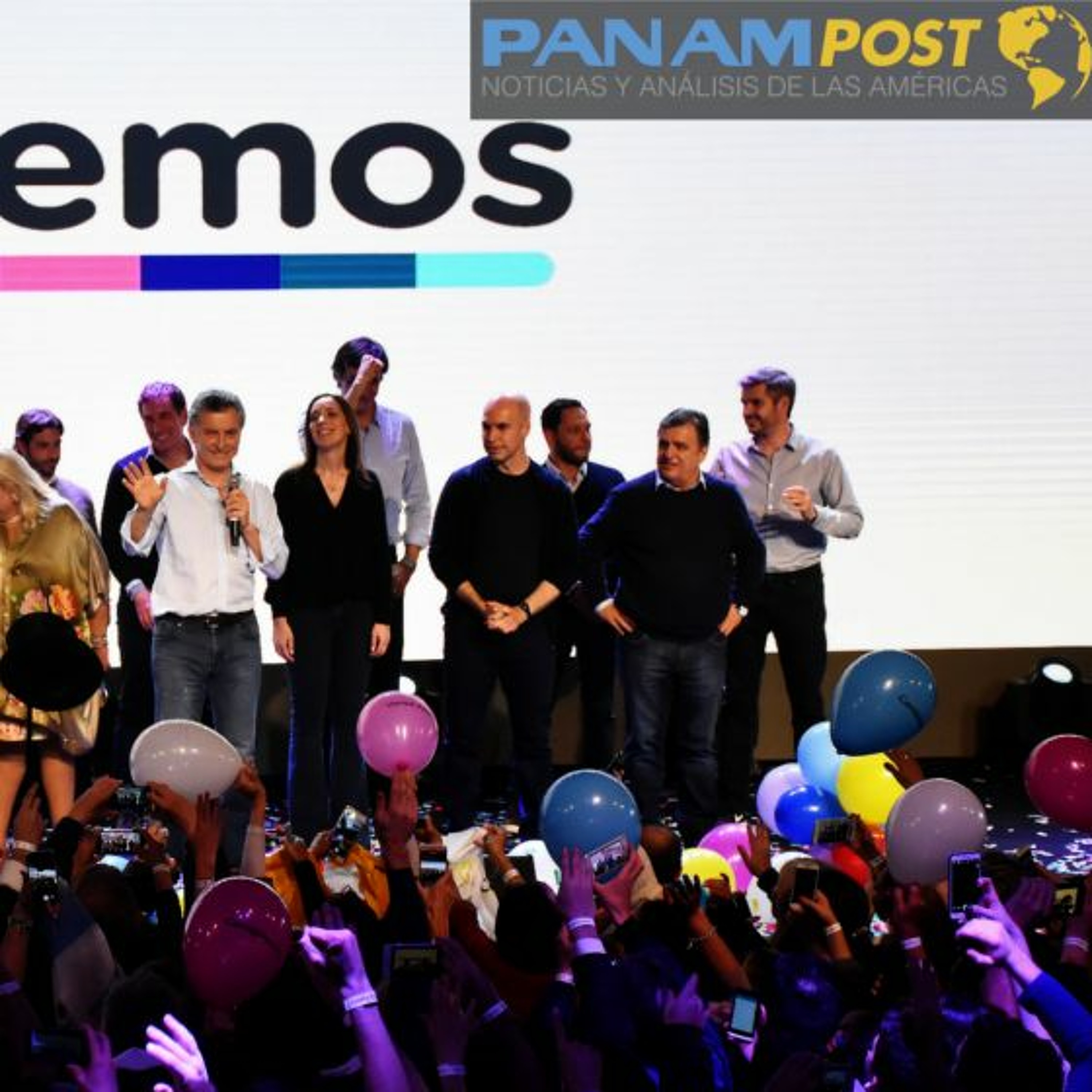 PanAm Podcast: Se equivocan quienes creen que el triunfo de Cambiemos significará más liberalismo episode artwork