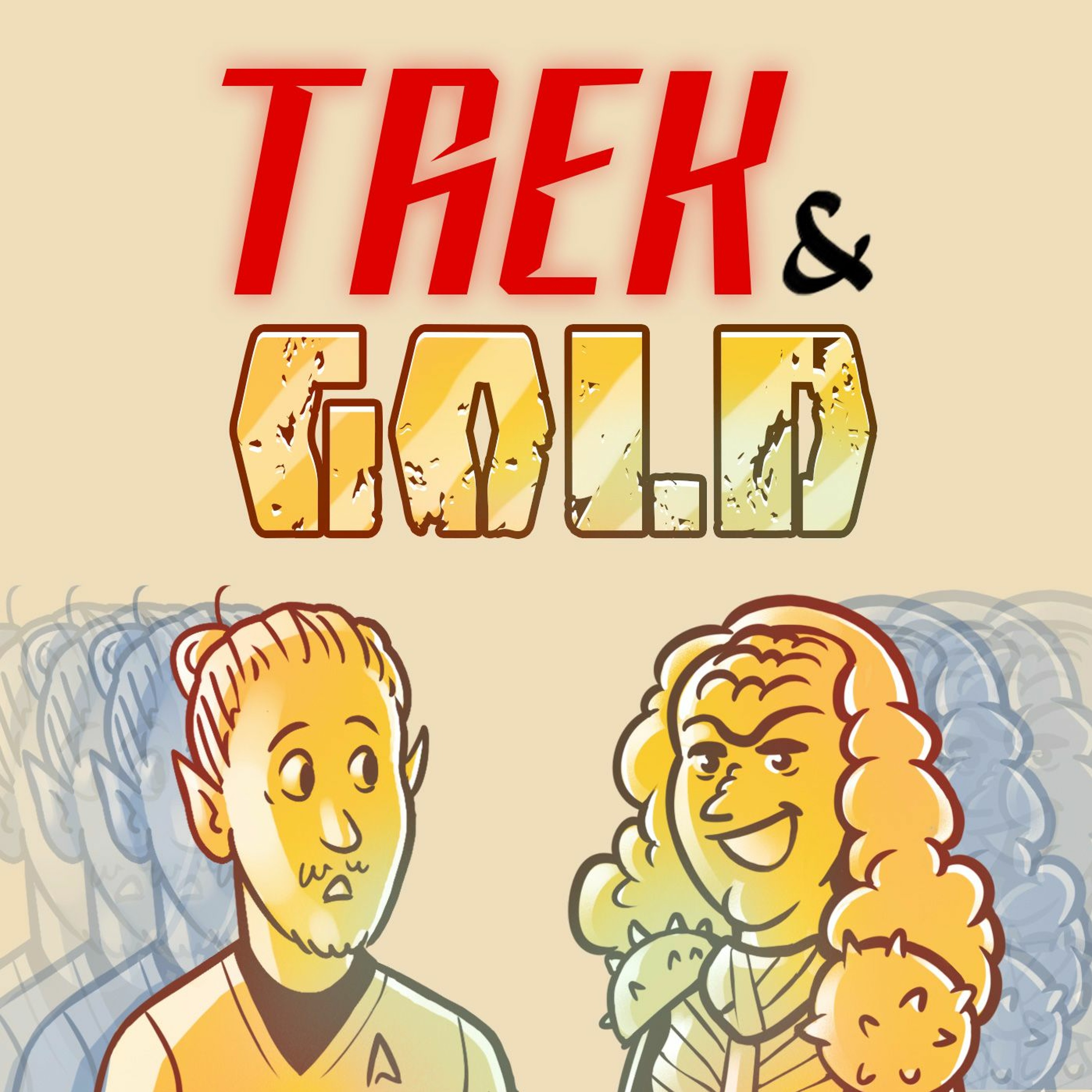 Trek & Gold