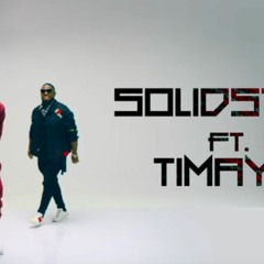 Solid Star Ft Timaya - Silicon