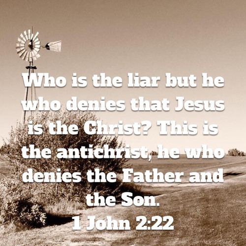 Stream 1 John 2:18-25 - Antichrists by The Other Spurgeon | Listen ...