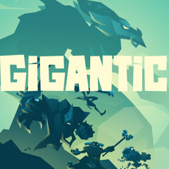 GIgantic OST Mistforge Default Gameplay