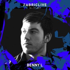 Benny L FABRICLIVE Promo Mix