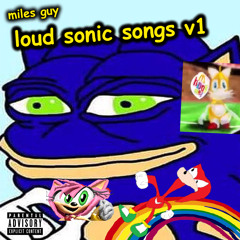 I Am All Of Me (ft. Sonic)