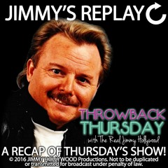 JIMMY'S Replay - 10 - 26 - 17