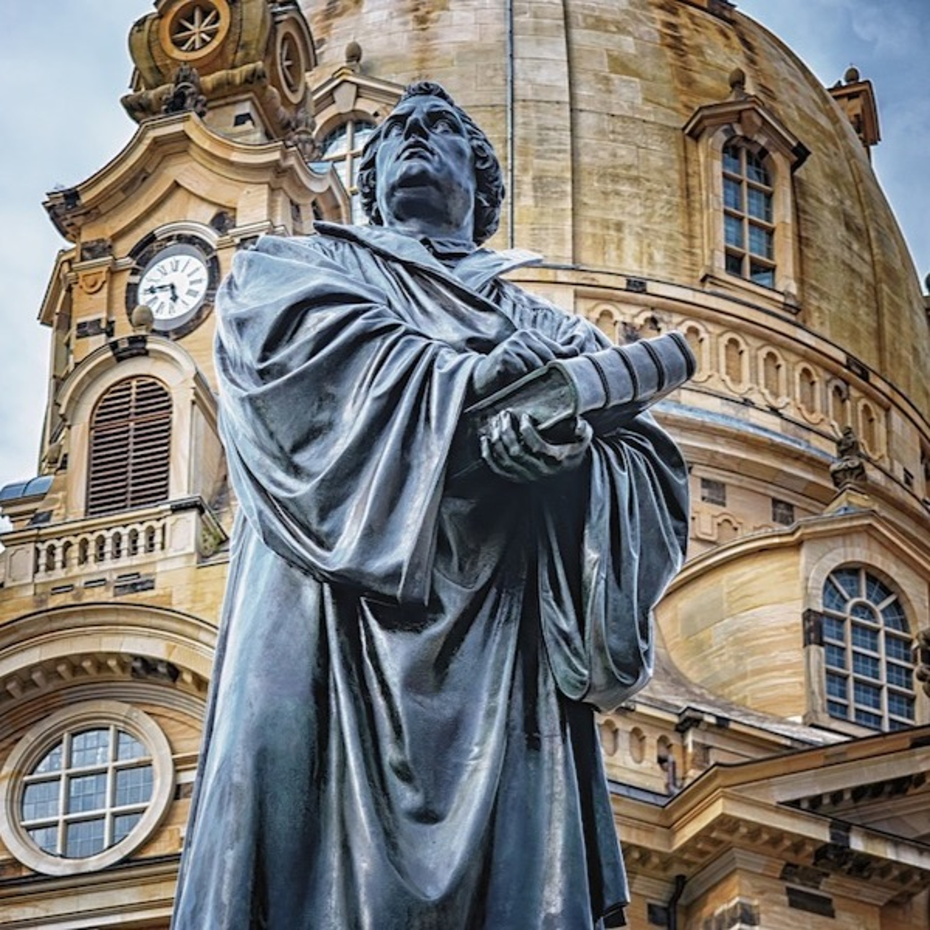 Luther, Man of the Bible episode artwork