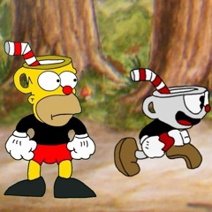 So I was playing Cuphead the other day