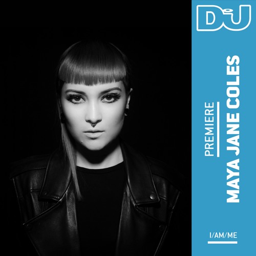 Premiere: Maya Jane Coles 'Darkside feat. Chelou (MJC V2 Mix)'