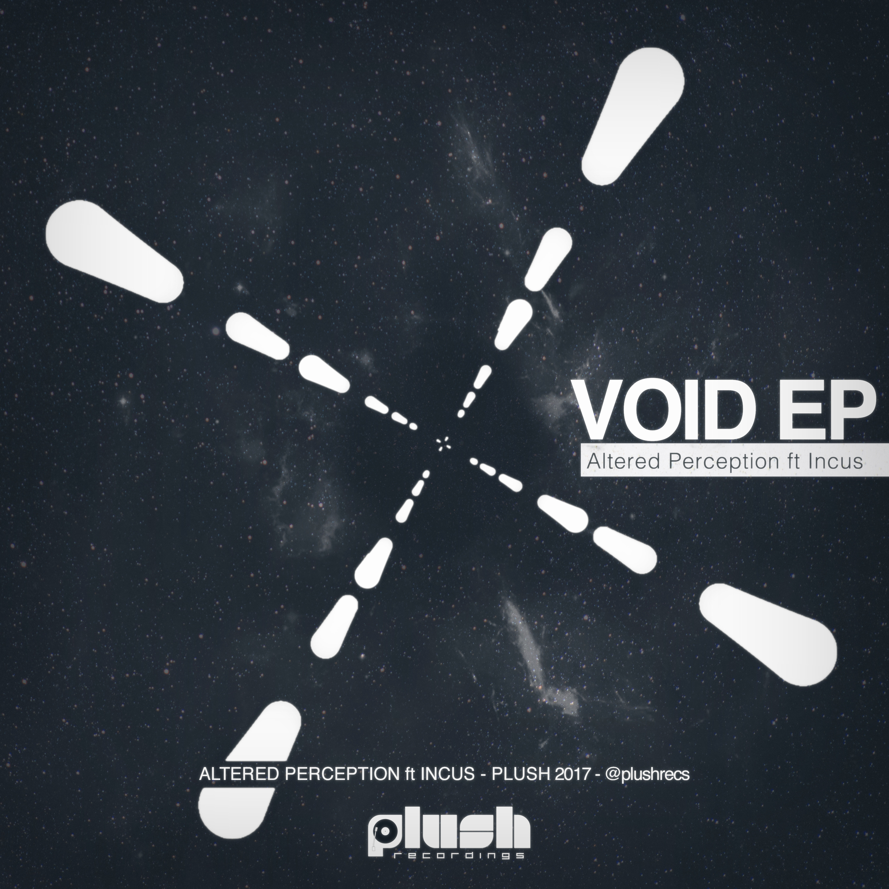Altered Perception - Void [PLUSH106] episode artwork