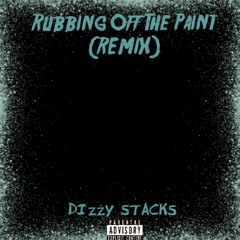 Rubbing off the paint remix