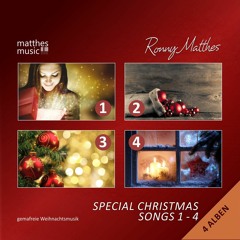 Special Christmas Songs (CD-Serie) - Gemafreie Weihnachtsmusik (gesungen & Instrumental)