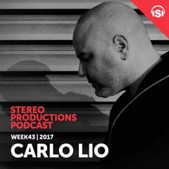 WEEK43 17 Guest Mix - Carlo Lio (CA)