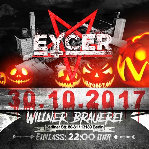 Eycer - † Halloween Massaker †