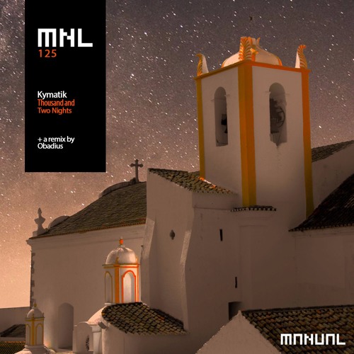 Kymatik - Thousand And Two Nights