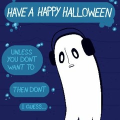 [Halloween thing]Ghost Jazz(Undertale Ghost Fight Remix)