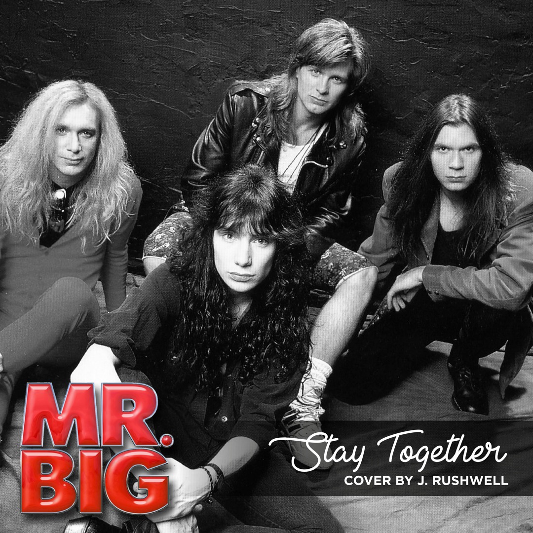 完璧すぎて可愛げがない Stream jrushwellmusic by Cover) Big (Mr. Together Stay 洋楽