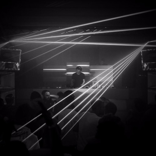 Jan Fleck at Fusion Club Münster 22.10.2017