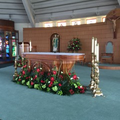 Hymn: Holy God We Praise Thy Name