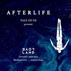 Afterlife x Loveland ADE 2017 @ Mediahaven, Amsterdam (Unreleased Tracks In The Description)