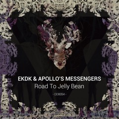 PREMIERE: EKDK & Apollo's Messengers - Baby On Board (Lunar Plane Remix) [Dear Deer Records]
