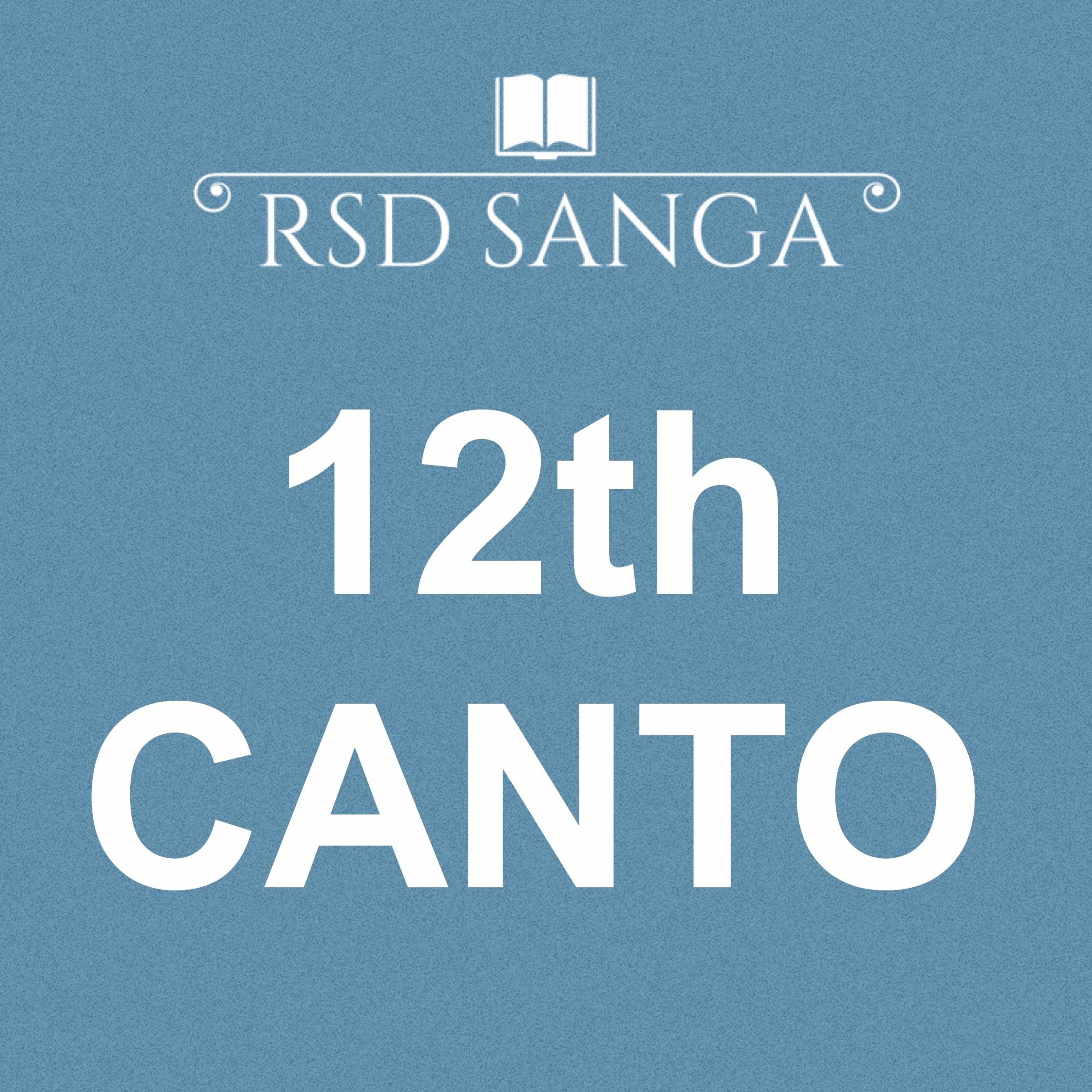 Srimad Bhagavatam 12th Canto 12.1.6-8 - September 24, 2017