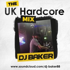 DJ Baker - UK Hardcore Vocal Mix