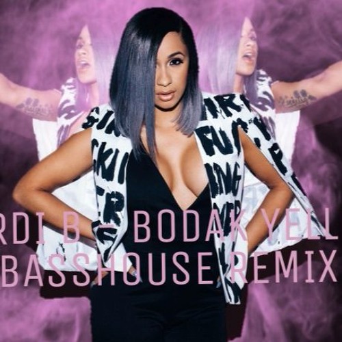 DiazMuzik - Cardi B - Bodak Yellow (BassHouse Remix 