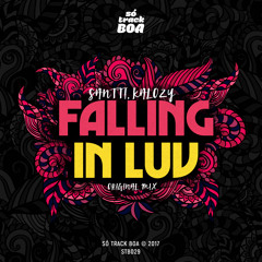 Santti , Kalozy - Falling In Luv ( Original Mix )OUT NOW on BEATPORT | SPOTIFY !