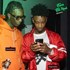 Fee Gonzales X Lancey Fouxx - From The Mud