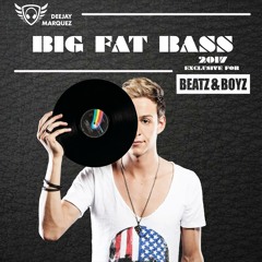 Deejay Marquez - Big Fat Bass 2017 Halloween Edition Presented By Beatz & Boyz Party