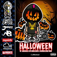 JAGSKILLS HALLOWEEN WORKOUT 2017