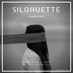 Silhouette - Aquilo Piano Cover