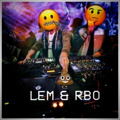 LEM & RBO [LIVE] - хэш это не тег / Hyperboloid / Somatik Sound System / 7.10.2017; Spb, RU