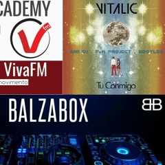 "Vitalic - Tu Conmigo (Iuri Dj vs F&M Project Bootleg)" su Radio Viva FM