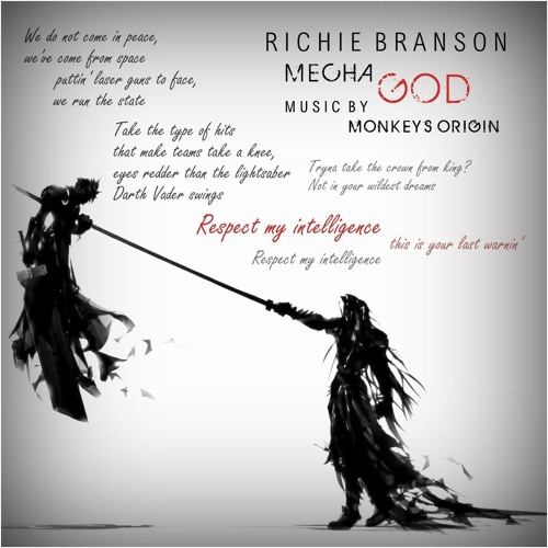 Richie Branson & Monkeys Origin - MechaGod