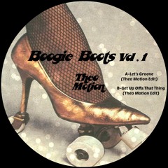 James Brown - Get Up Offa That Thing (Theo Motion Edit)